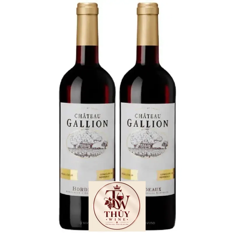 Mua gallion bordeaux ở đâu giá rẻ nhất