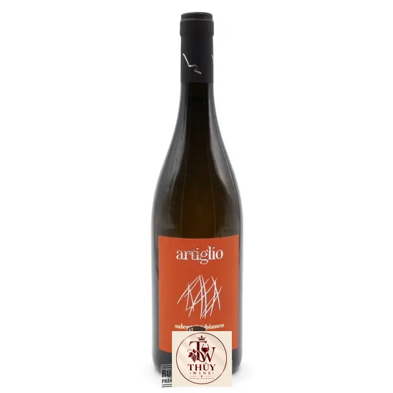Rượu Vang Ý Cantine De Falco Artiglio Bianco uống ngon