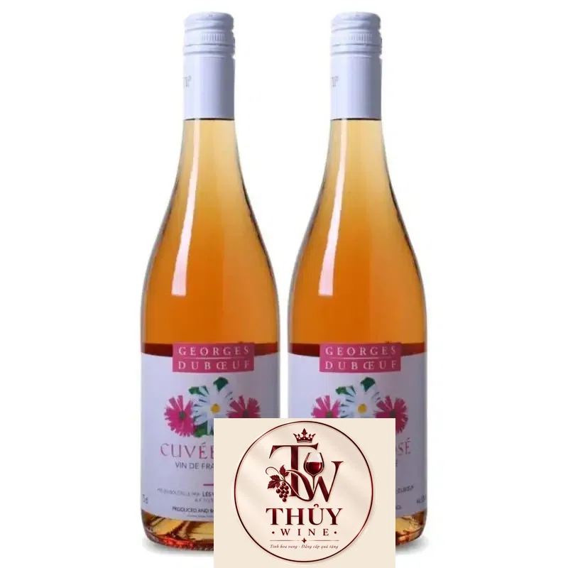 Địa chỉ mua rose vin de france georges duboeuf giá rẻ nhất