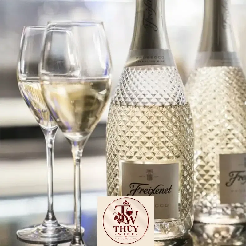 Rượu vang nổ Ý Freixenet Prosecco