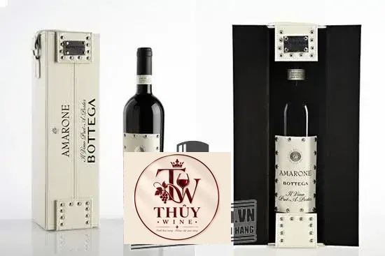 Rượu vang Ý Amarone Bottega