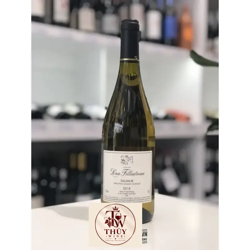 Vang Pháp Lena Filliatreau Saumur Domaine Filliatreau