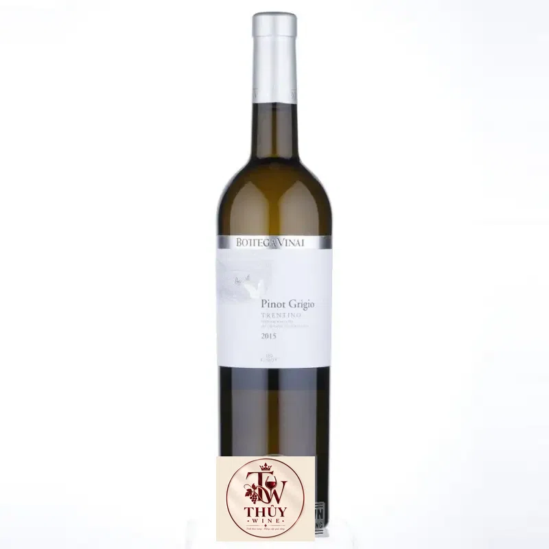Vang Ý Bottega Vinai Pinot Grigio