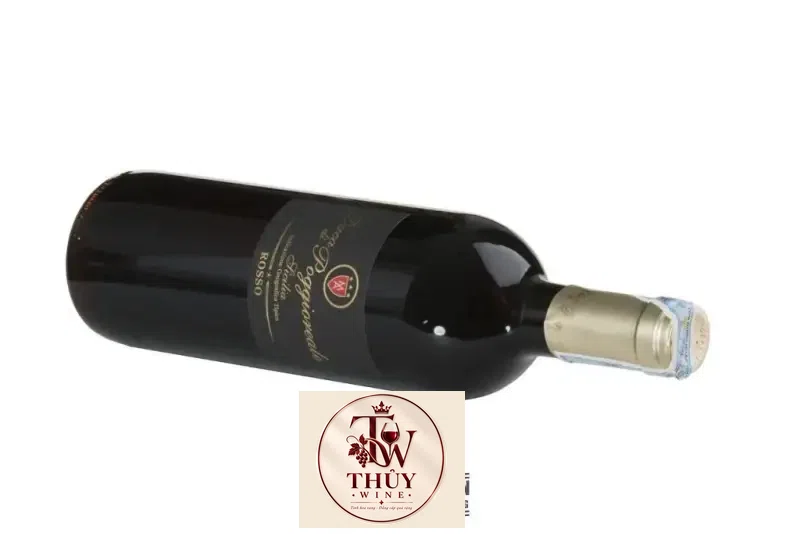 Vang Ý Duca Di Poggioreale Rosso 2011