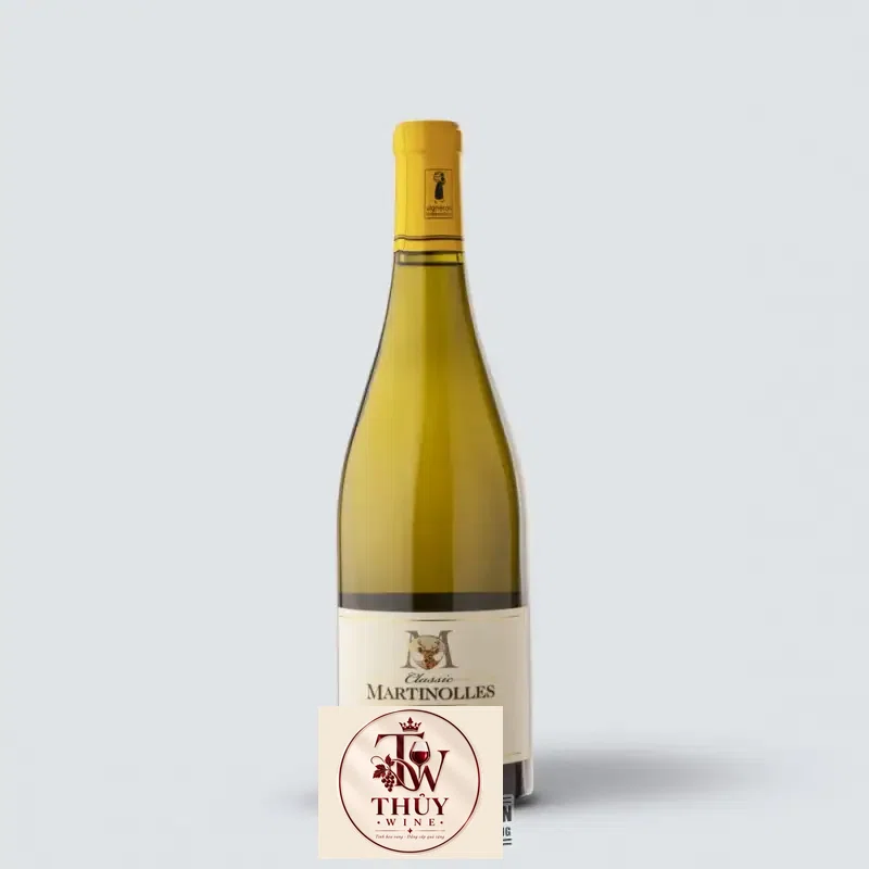 Địa chỉ bán vang phap martinolles domaine chardonnay classic pays doc giá rẻ nhất