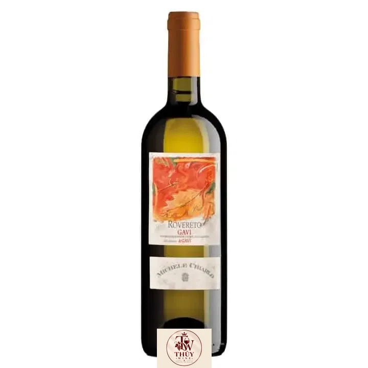 Rượu vang Michele Chiarlo Rovereto