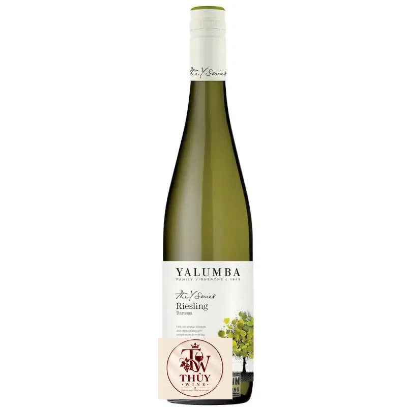 Rượu vang Yalumba The Y Series Riesling Nhập Khẩu