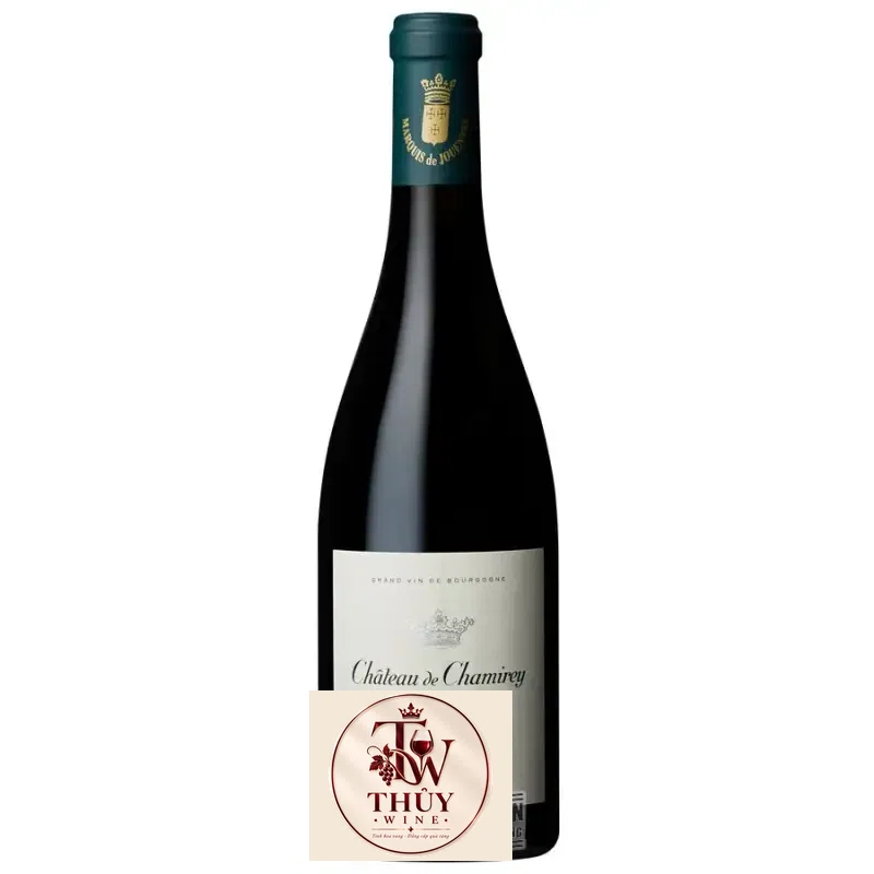 Vang Pháp Chateau de Chamirey Les Cinq Mercurey cao cấp