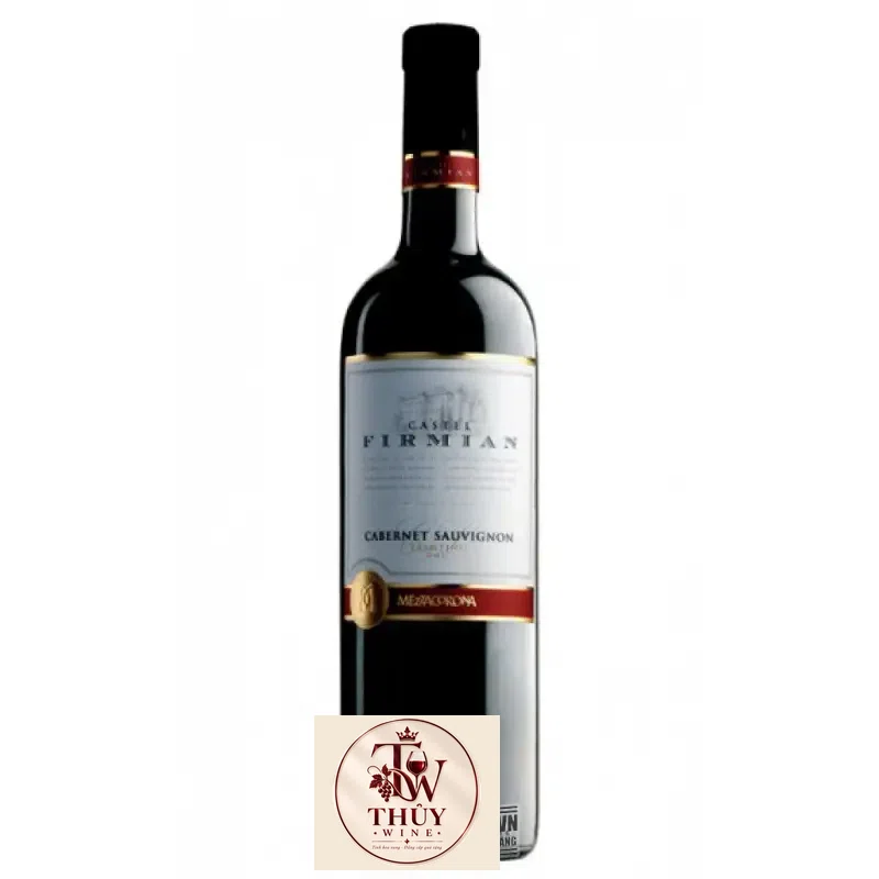 Rượu Vang Castel Firmian Cabernet Sauvignon uống ngon