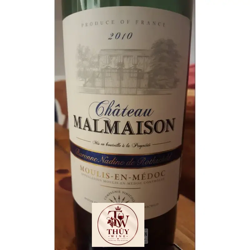 Chateau Malmaison Moulis en Medoc