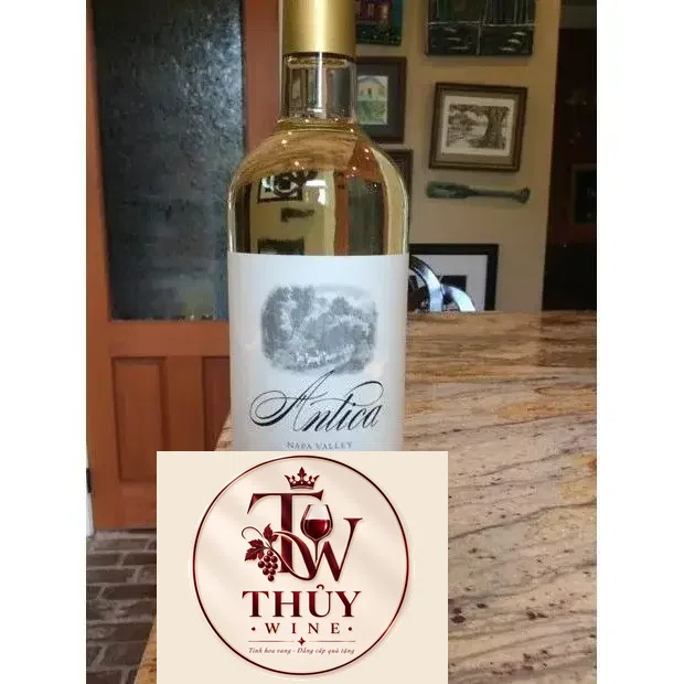 Vang Mỹ ANTICA SAUVIGNON BLANC NAPA VALLEY