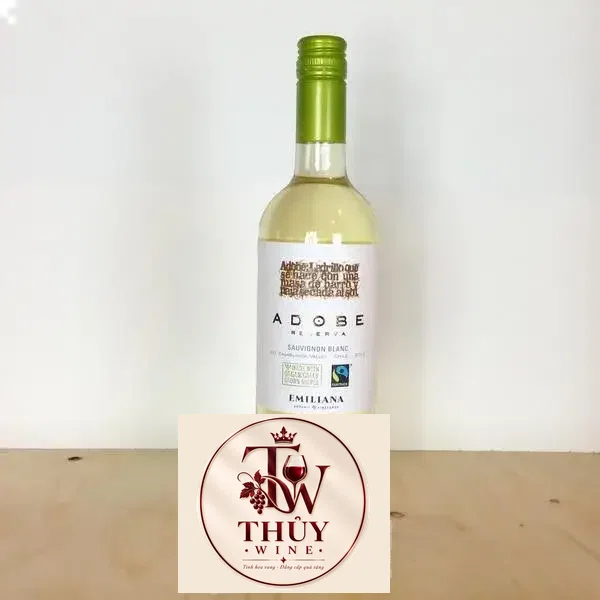 Vang Chile ADOBE Reserva Sauvignon Blanc