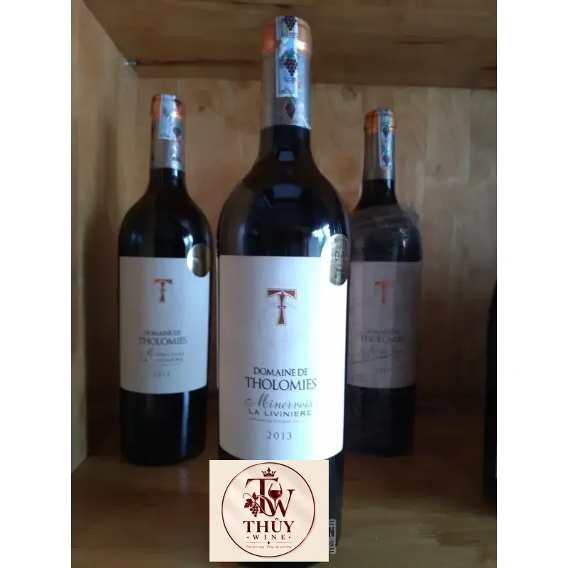 Địa chỉ mua vang phap domaine de tholomies giá rẻ nhất