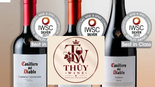 Vang Chile Casillero del Diablo Reserva Cabernet Sauvignon