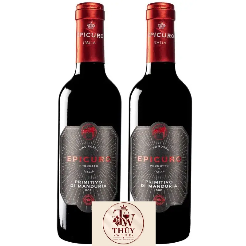 Giá primitivo di manduria dop