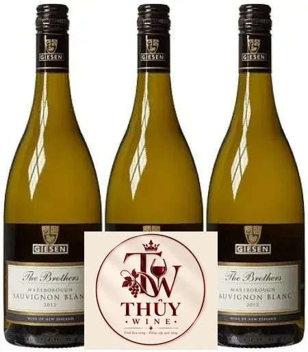 Vang New Zealand GIESEN The Brothers Sauvignon Blanc