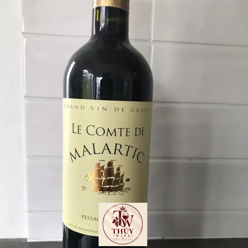 Địa chỉ bán vang phap le comte de malartic pessac leognan giá rẻ nhất