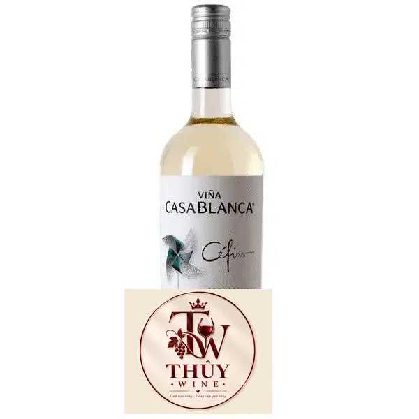 Vang Chile CASABLANCA CEFIRO RESERVA SAUVIGNON BLANC