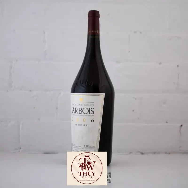 Địa chỉ bán vang phap arbois domaine rolet trousseau giá rẻ tại Hà Nội