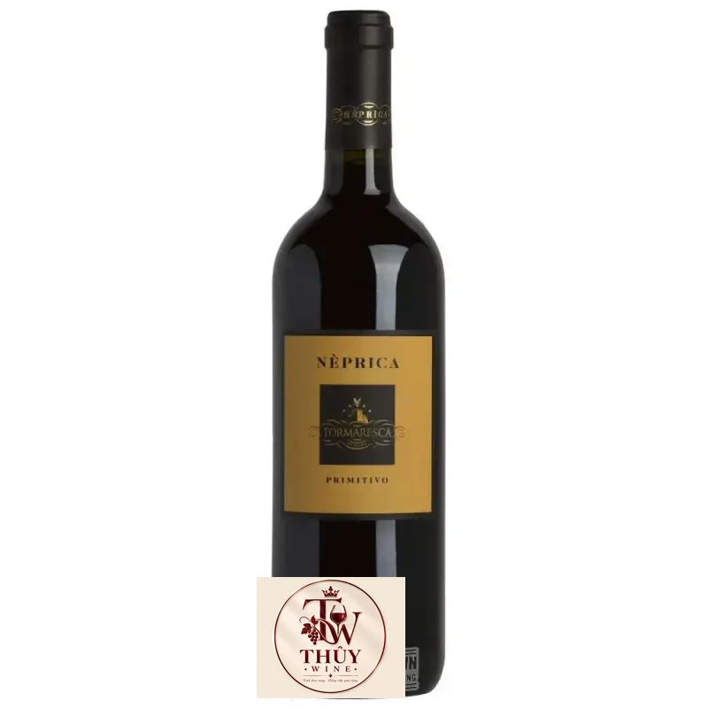 Vang Ý Neprica Primitivo Tormaresca