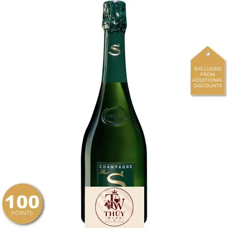 Địa chỉ bán ruou vang no salon champagne le mesnil blanc de blancs giá rẻ tại Sài Gòn