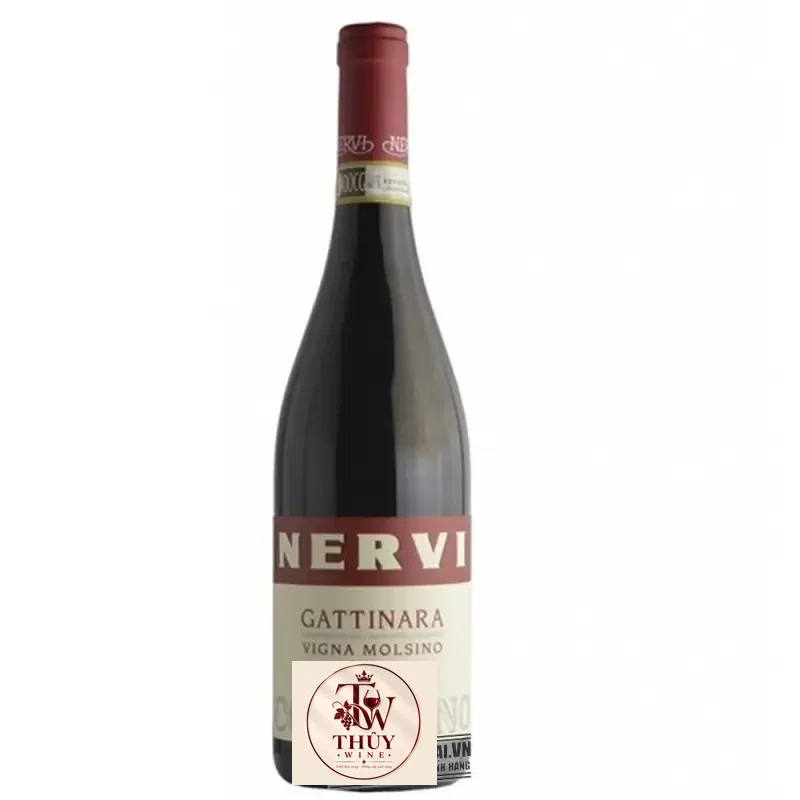 Rượu Vang Ý Conterno Nervi Gattinara Vigna Molsino cao cấp