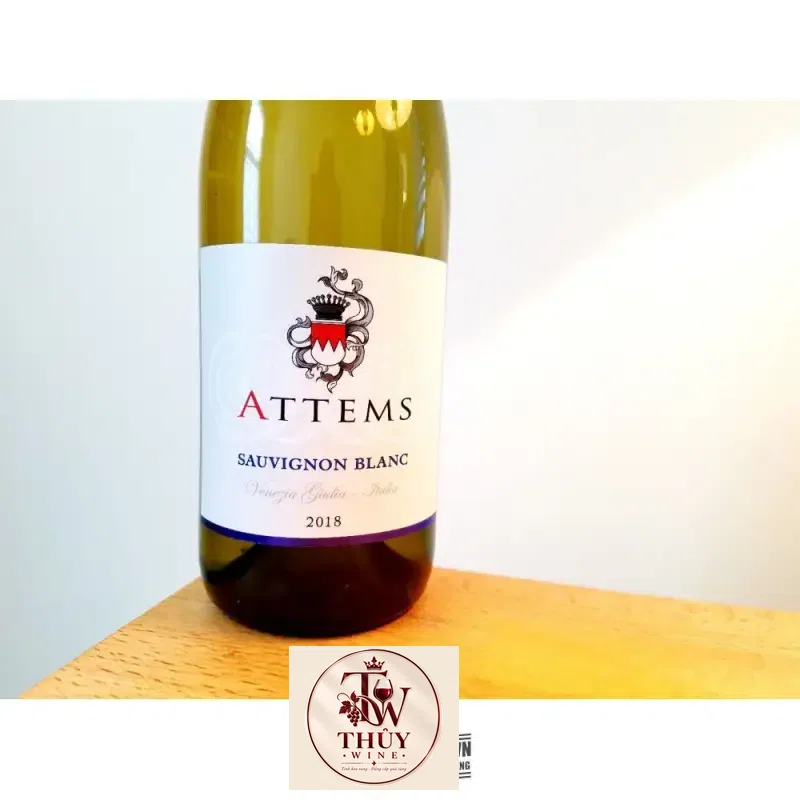 Địa chỉ bán vang y attems sauvignon blanc giá rẻ tại Sài Gòn
