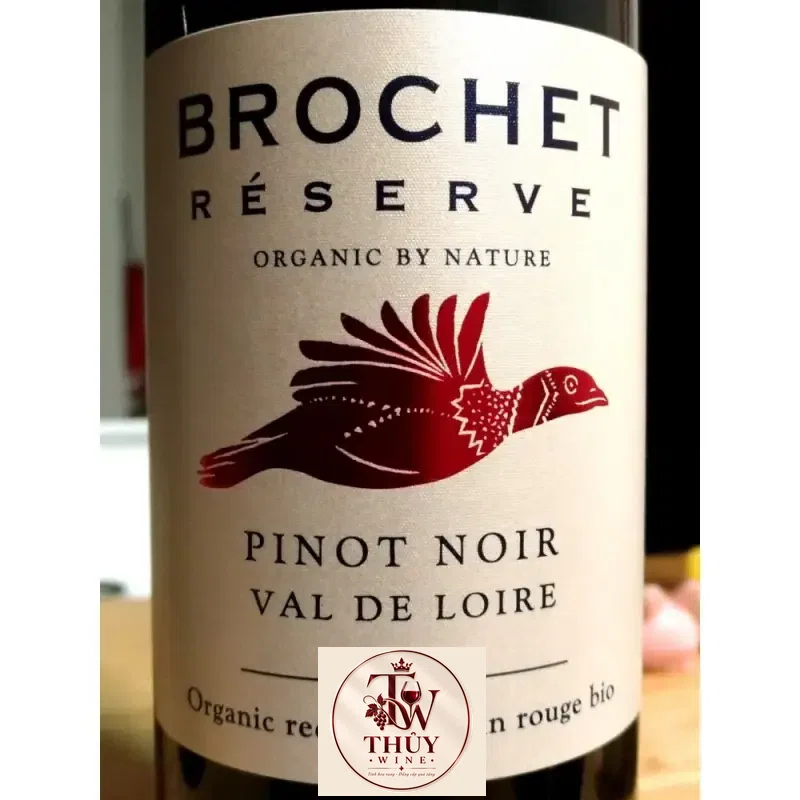 Địa chỉ bán vang phap brochet reserve pinot noir giá rẻ tại Sài Gòn