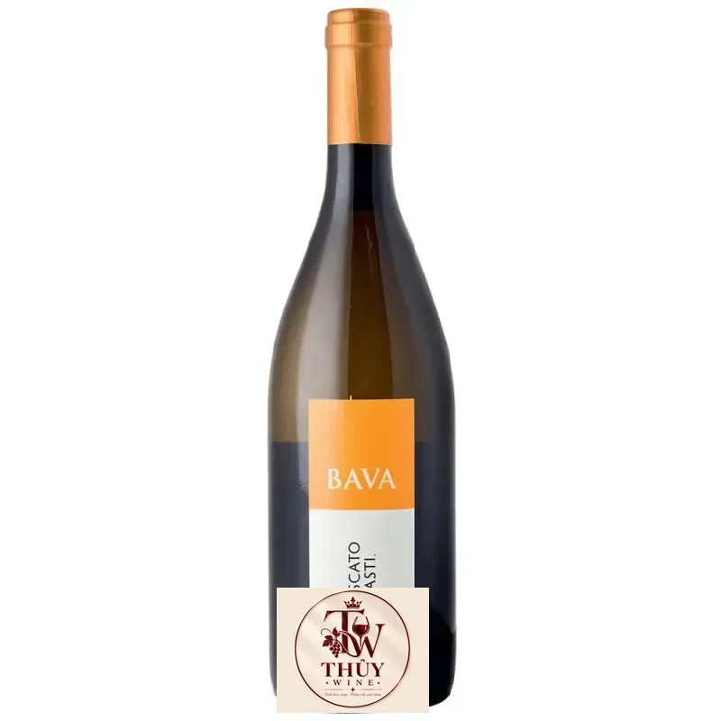 Vang Ý Bava Moscato DAsti