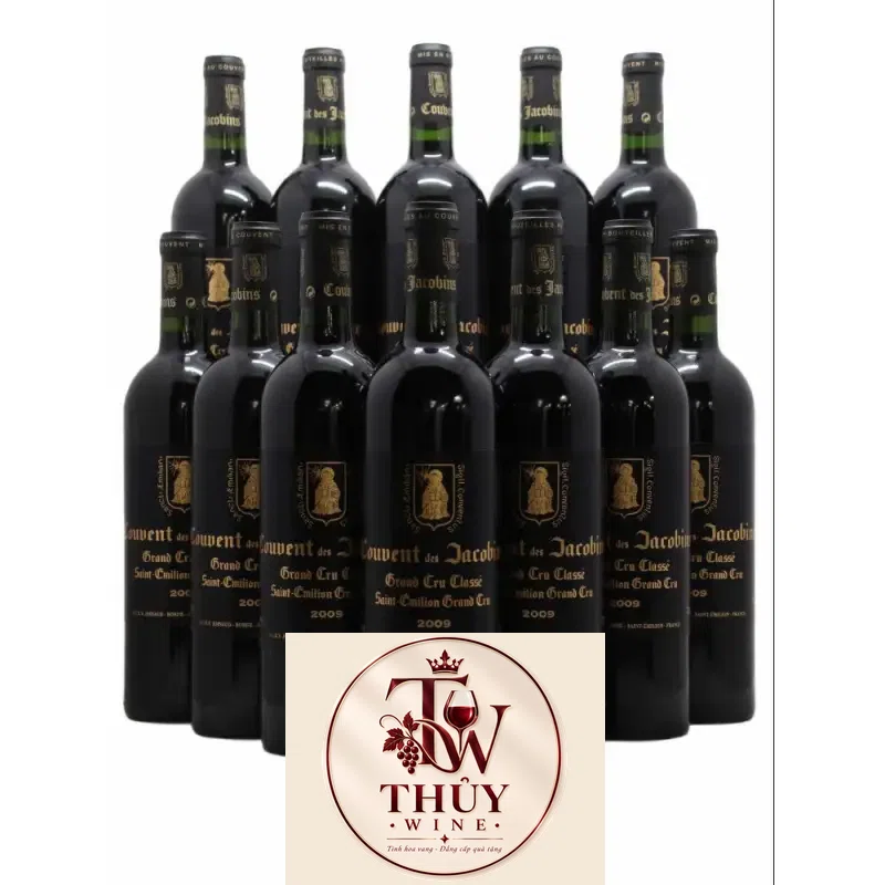Địa chỉ bán vang phap chateau couvent des jacobins giá rẻ nhất