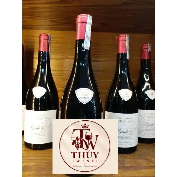 Địa chỉ bán vang phap vignobles vellas syrah limited cuvee prestige giá rẻ tại Hà Nội