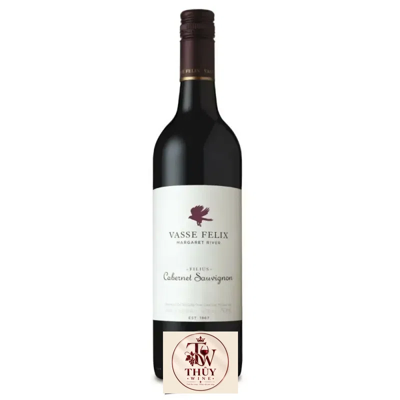 Rượu vang Vasse Felix Filius Cabernet Sauvignon Chính hãng