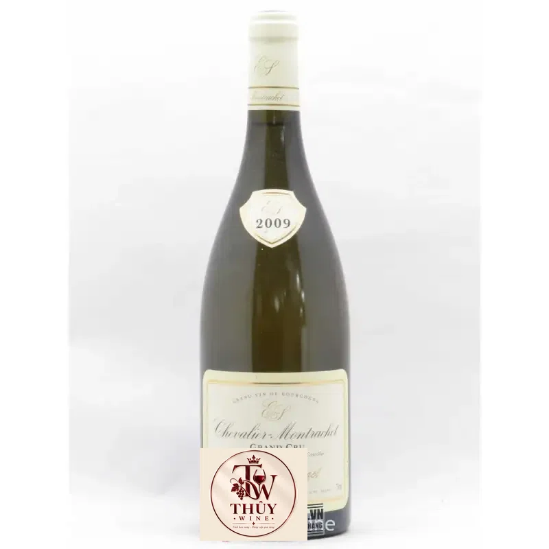 Vang Pháp Chevalier Montrachet Grand Cru Etienne Sauzet
