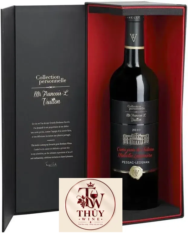 Vang Pháp CUVEE PRIVEE Du CHATEAU MALARTIC LAGRAVERE