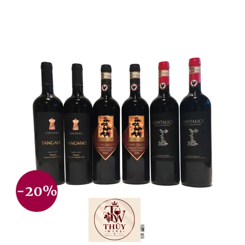 Mua vang y messer ridolfo chianti classico ở đâu giá rẻ nhất
