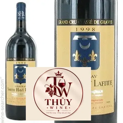 Vang Pháp CHATEAU SMITH HAVT LAFITTE