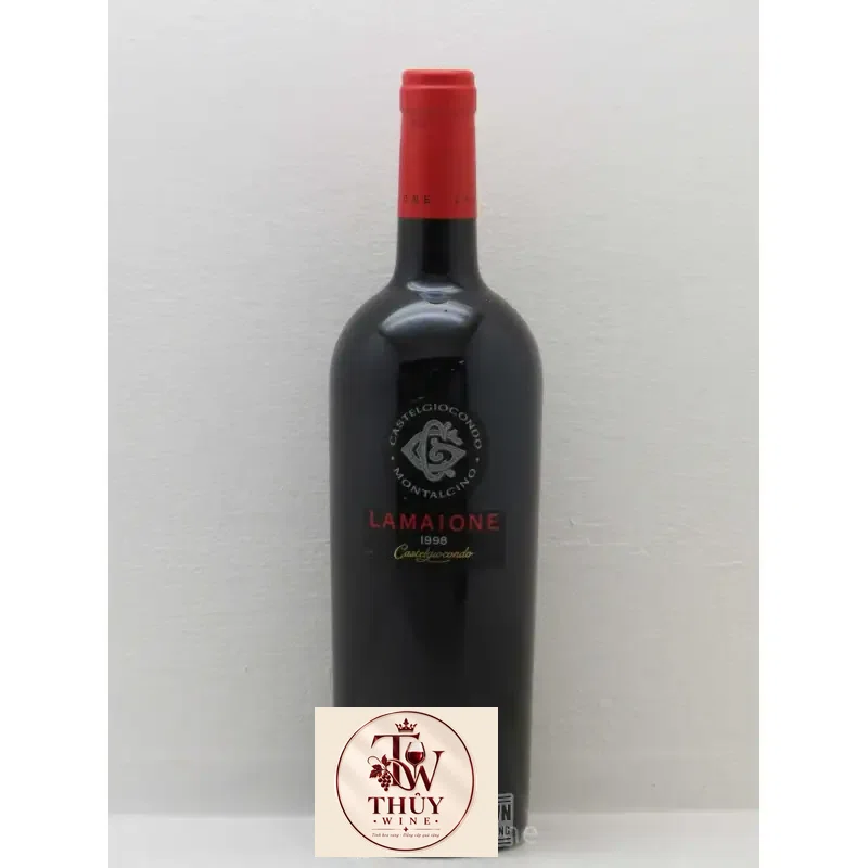 Rượu vang Frescobaldi Lamaione Toscana