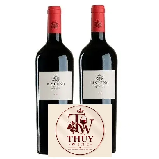 Vang ý BISERNO TENUTA 2011
