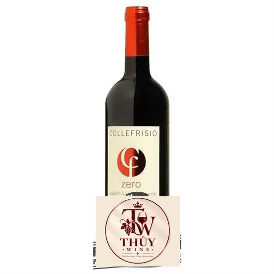 Vang Ý Collefrisio Zero Montepulciano d‘Abruzzo