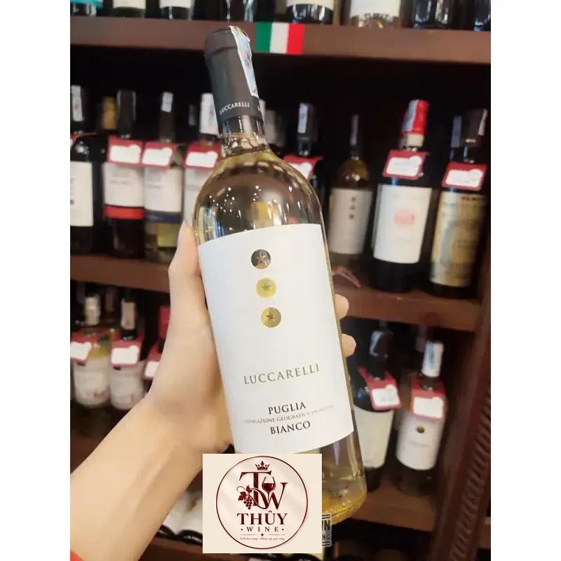 vang y luccarelli bianco chardonnay mua ở đâu giá rẻ nhất