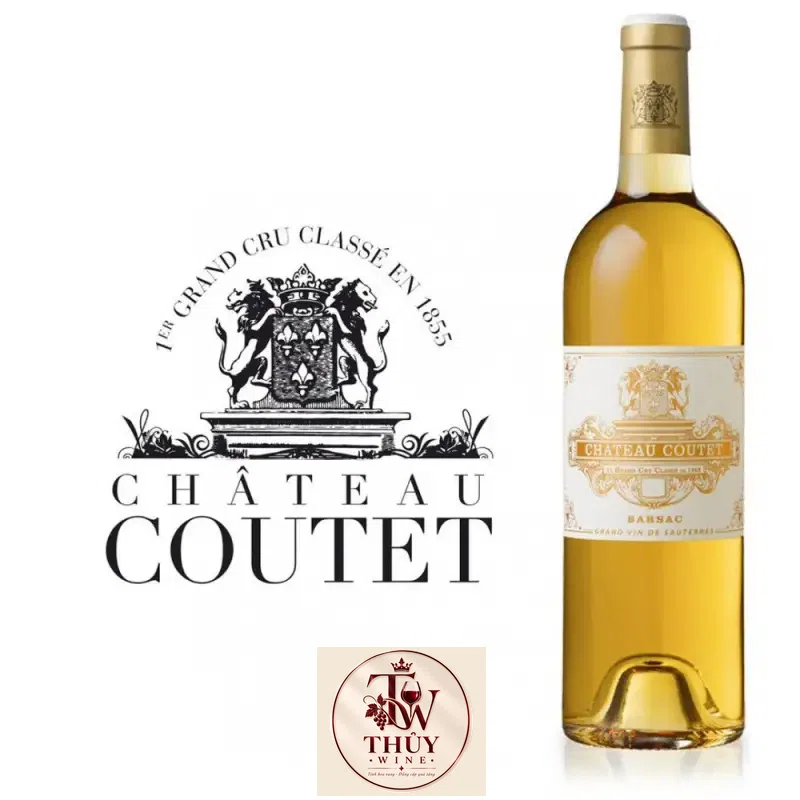 Giá vang phap chateau coutet barsac