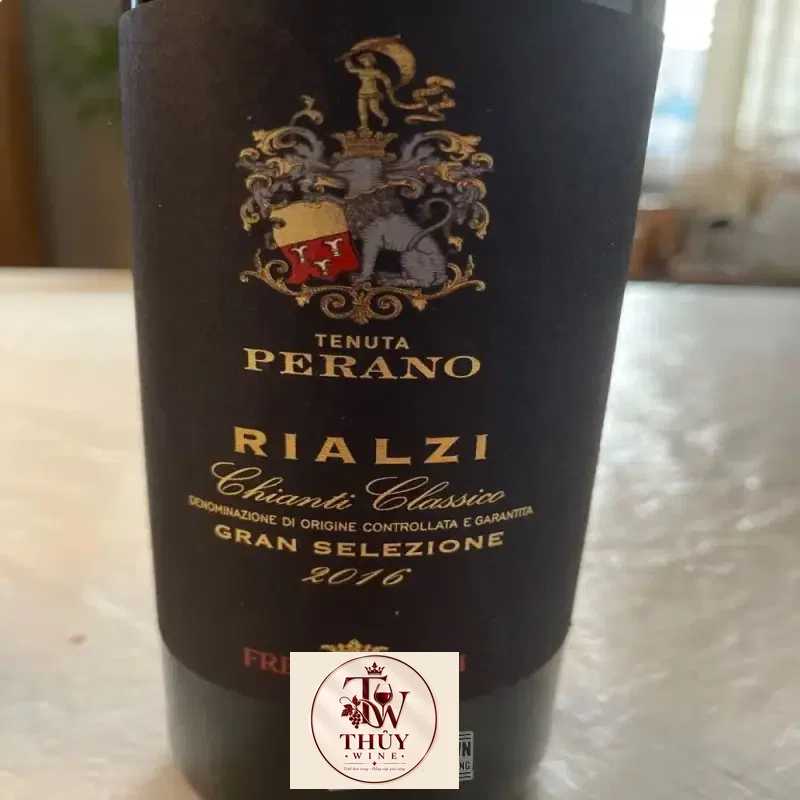 Địa chỉ bán ruou vang y perano rialzi chianti classico gran selezione giá rẻ tại Hà Nội