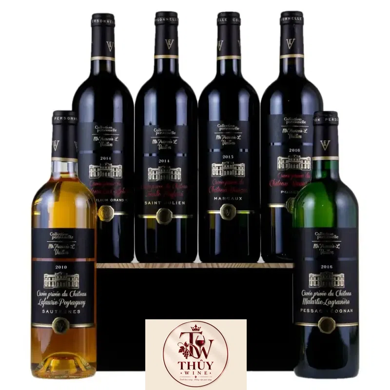 vang phap cuvee privee du chateau lascombes margaux mua ở đâu giá rẻ nhất