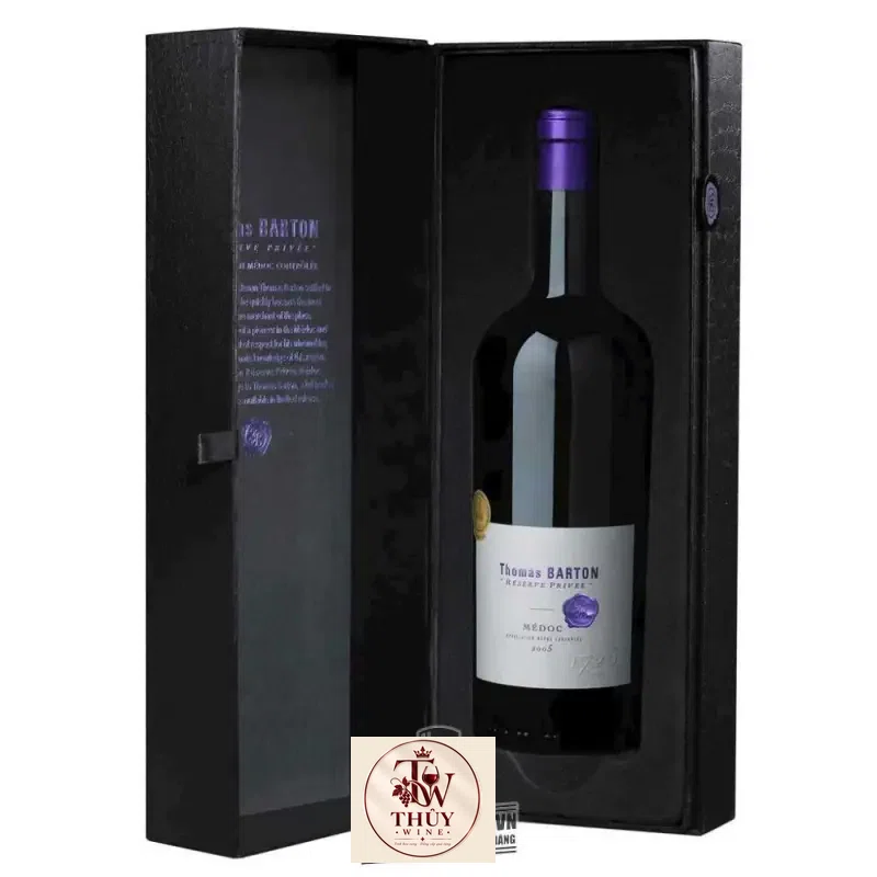 Giá ruou vang thomas barton reserve privee medoc