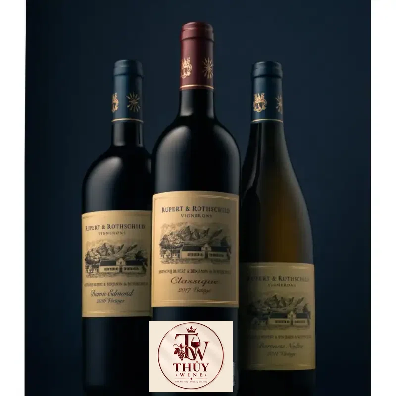 Mua ruou vang rupert rothschild classique giá rẻ tại Hà Nội