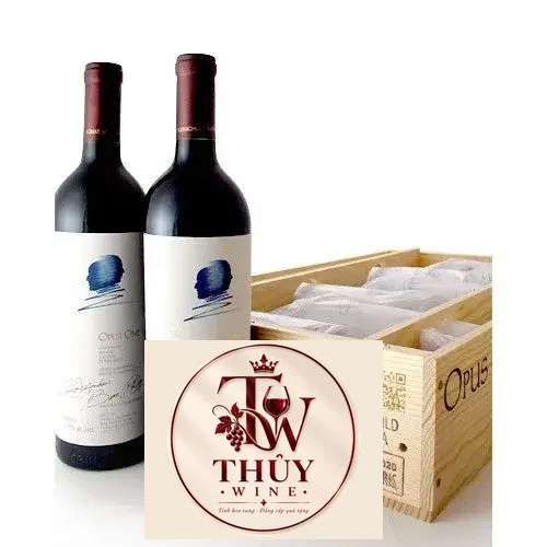 Rượu vang Mỹ Opus One