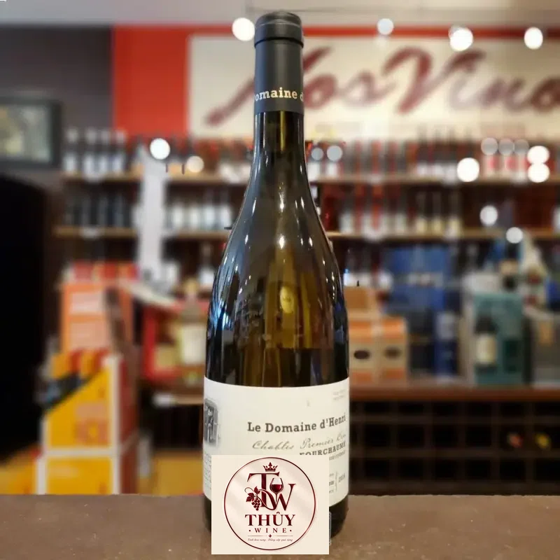 vang phap le domaine dhenri fourchaume thuong hang mua ở đâu giá rẻ nhất