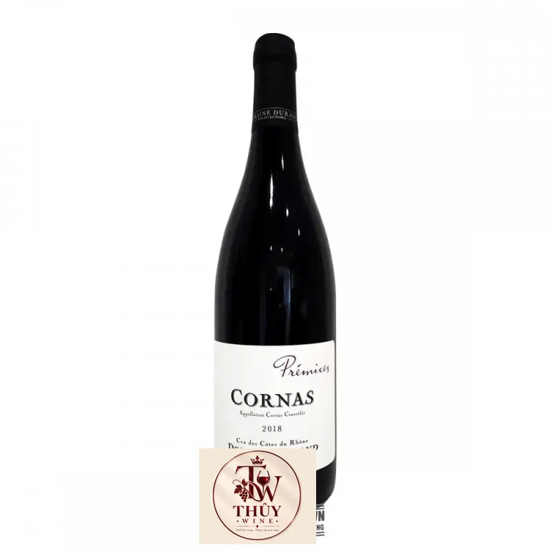 Địa chỉ bán vang phap cornas premices domaine eric et joel durand giá rẻ tại Hà Nội