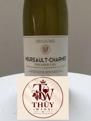 Vang Pháp PATRIARCHE MEURSAULT CHAMES