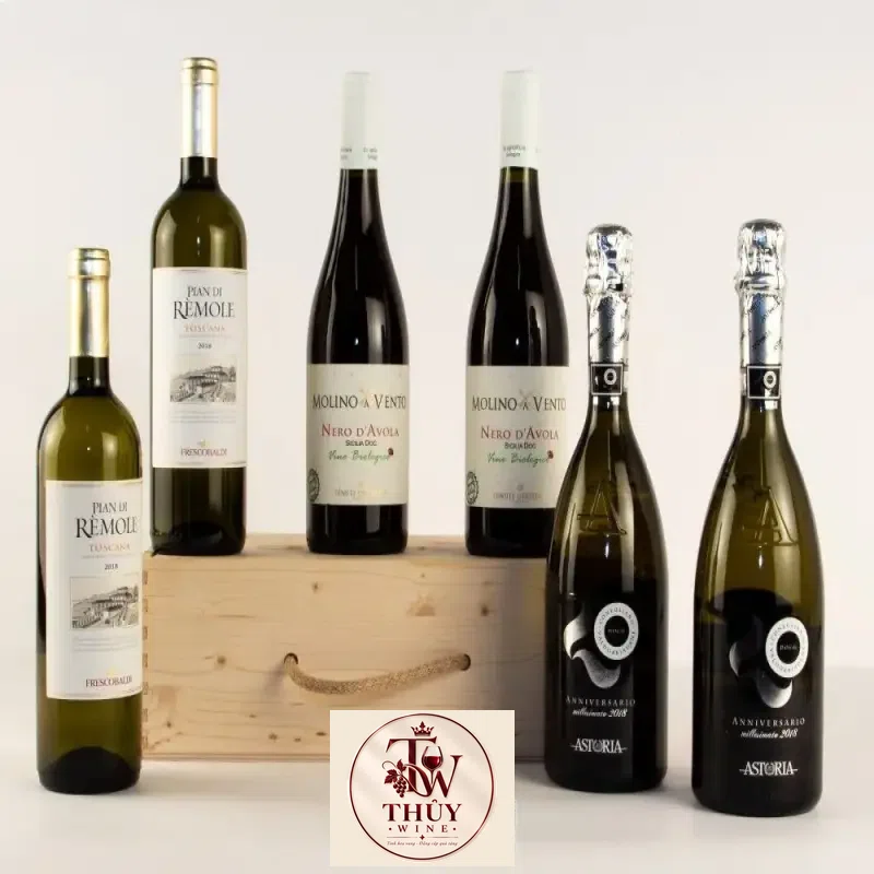 Địa chỉ mua vang y pian di remole bianco toscana frescobaldi giá rẻ nhất